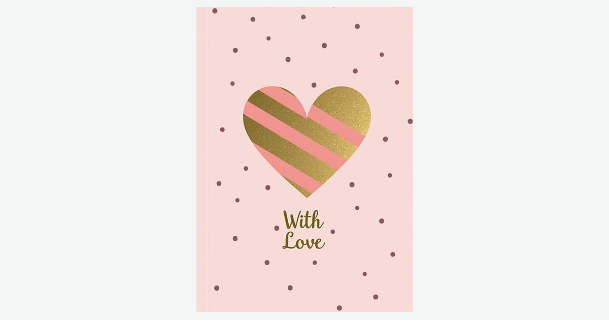 Elegant Heart Mothers Day Card | Clever Studio Art