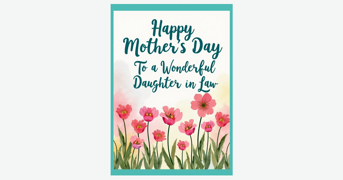 Script Mother Elegant Script Mother Card | Clever Studio Art