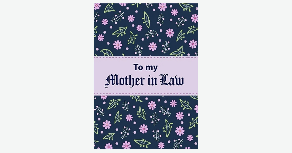 Loving Mother In Law Floral Card | Clever Studio Art