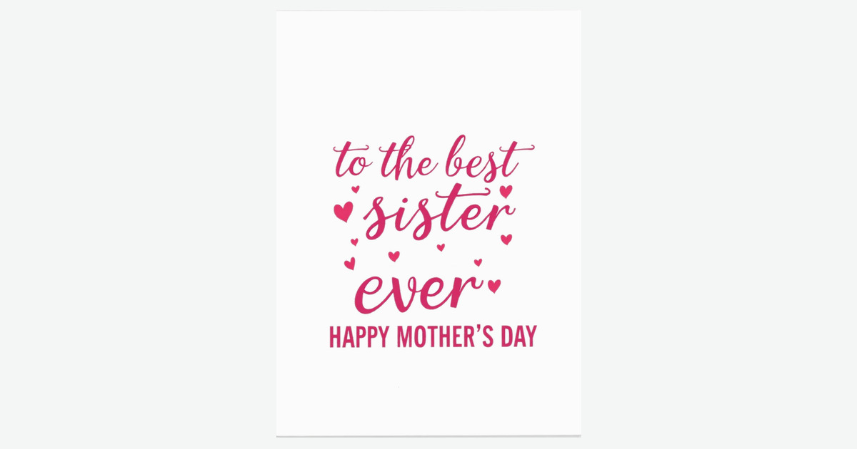 Magenta Mothers Day Love Card | Clever Studio Art