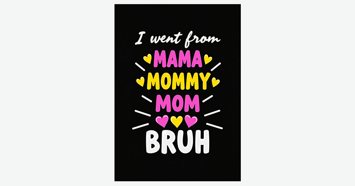 Sweet Mama Mothers Day Card | Clever Studio Art