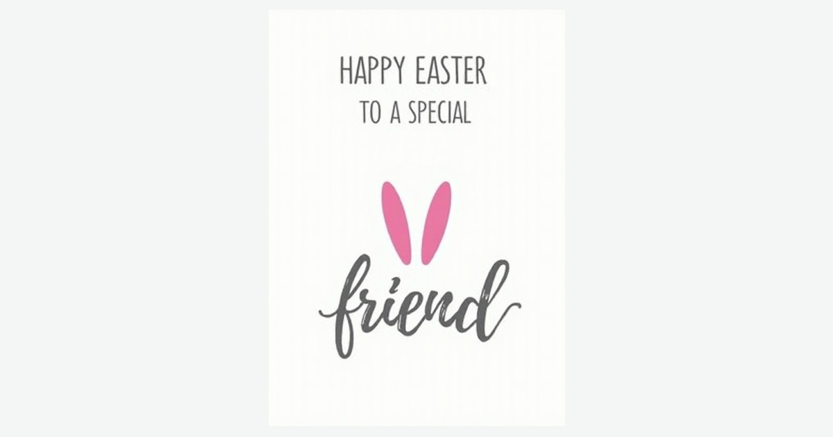 Thinking Of You Friend Card | Clever Studio Art