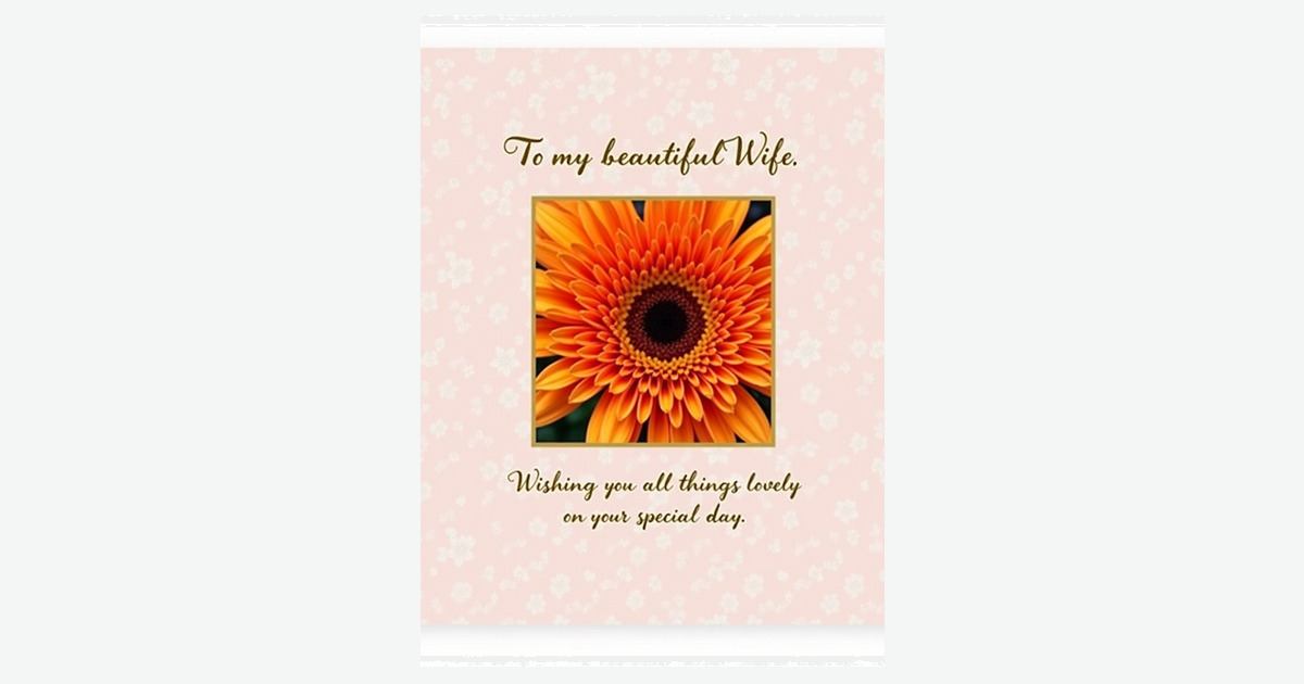 Warm Mothers Day Petals Card | Clever Studio Art