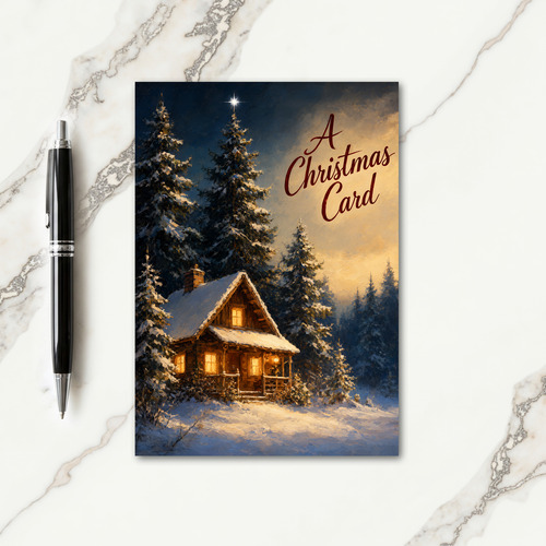 A Christmas Card