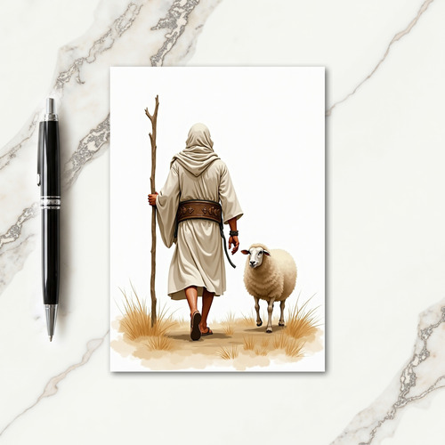 A Journey Together Friend Card