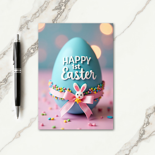 A New Beginning Celebration Card