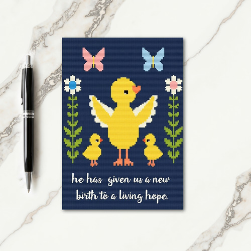 A New Hope Greeting Card