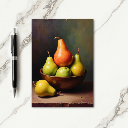 Abundant Harvest Card