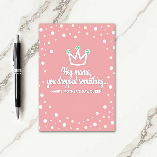 Adoration Celebration Card