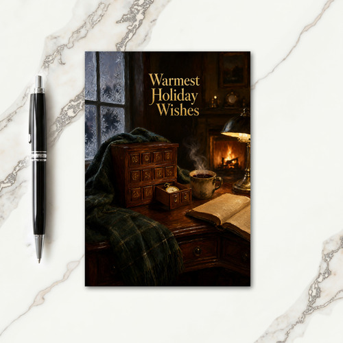 Advent Calendar For Men Card