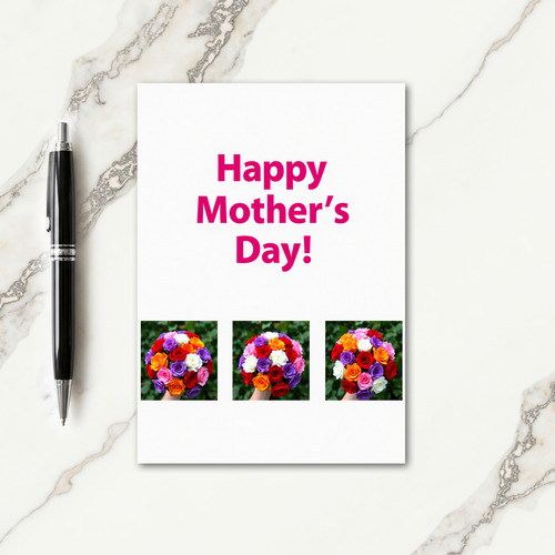 Affectionate Mothers Day Card