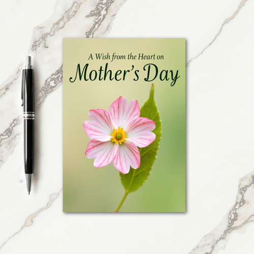 Affections Mothers Day Card
