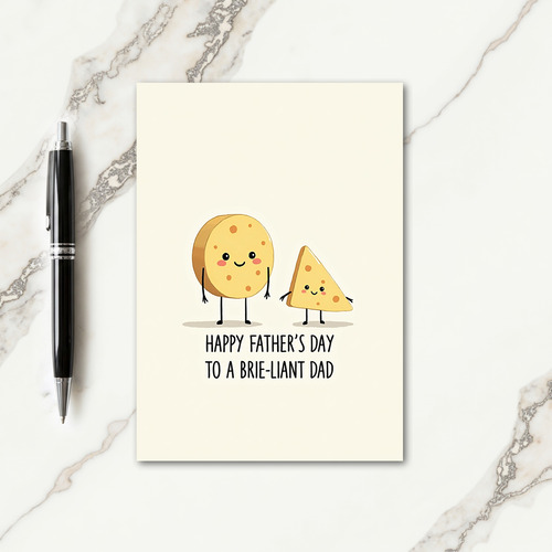Aged To Perfection Father Card