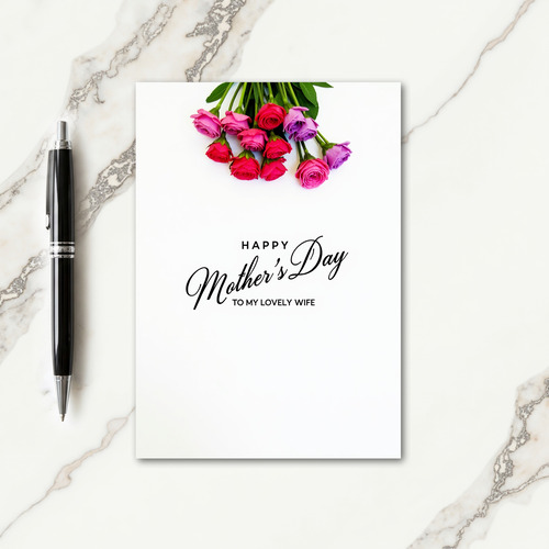 Amazing Mothers Day Card