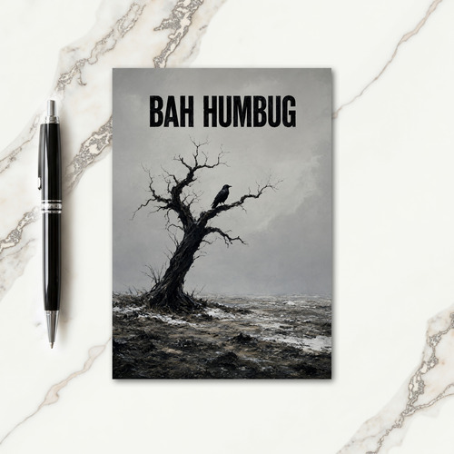 Anti Christmas Cards