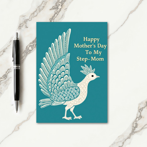 Avian Sweet Mothers Day Card