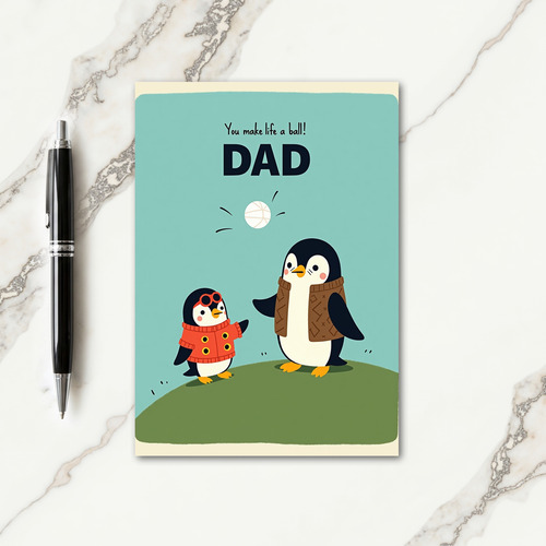 Aviator Sweet Fathers Day Card