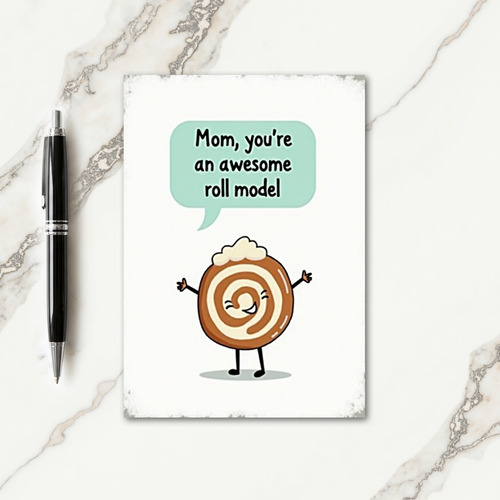 Awesome Mom Pastry Model Card