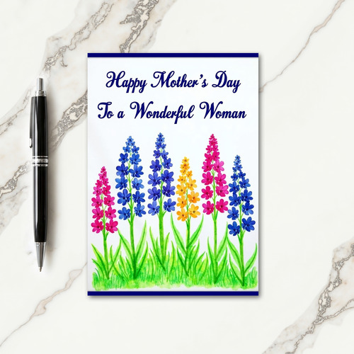 Azure Script Mothers Day Card