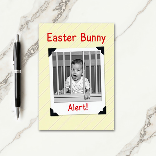 Baby Surprise Occasion Card