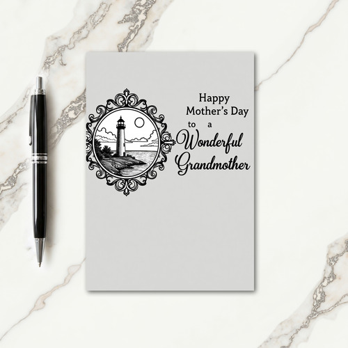 Beacon Mothers Day Tribute Card