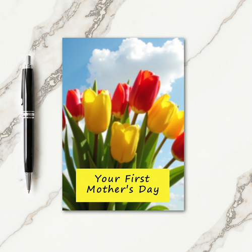 Bell Blossoms Mothers Day Card