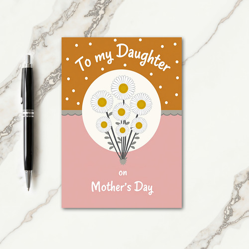 Beloved Mothers Day Card