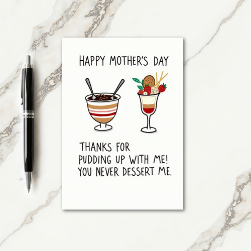 Berry Best Mothers Day Card