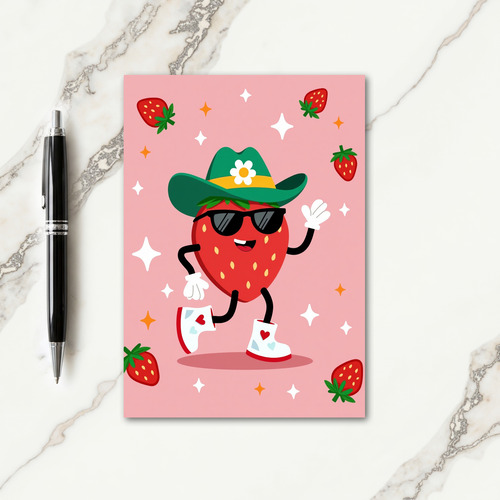 Berry Special Mothers Day Card