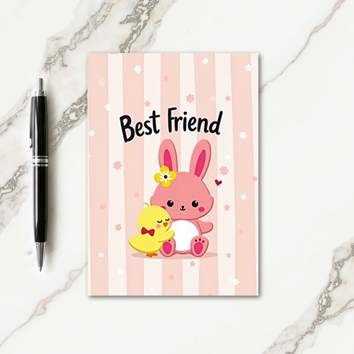 Best Friend Creature Card