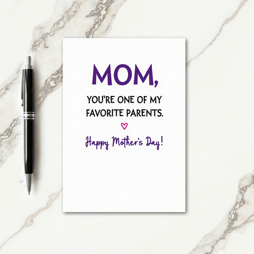 Best Grandma Ever Greeting Card
