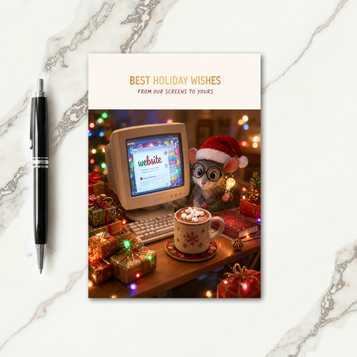 Best Holiday Card Websites Card