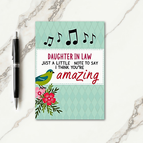 Best Mom Ever Day Card