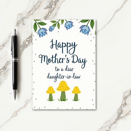 Best Mothers Day Art Design Card