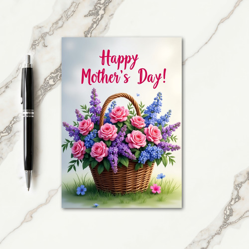 Best Mothers Day Card