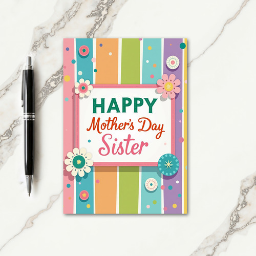Best Mothers Day Design Card