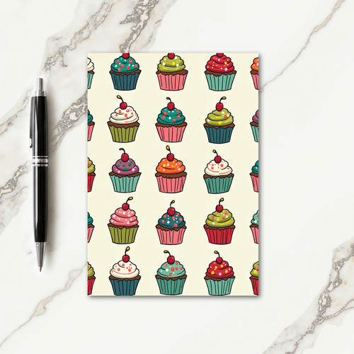 Birthday Confection Design Card