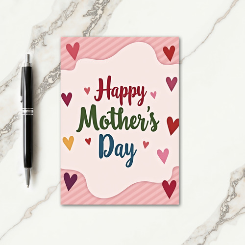 Blessed Mothers Day Card