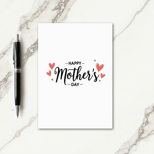 Blessed Mothers Day Gift Card