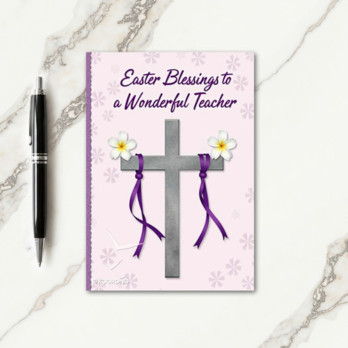 Blessings And Honor Card