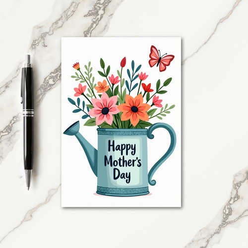 Blooming Mothers Day Card