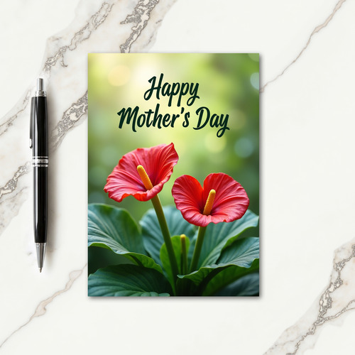 Blossom Bright Mothers Day Card