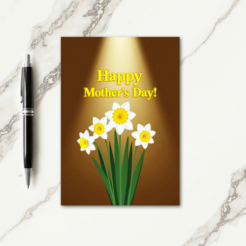 Blossom Mothers Day Celebration Card