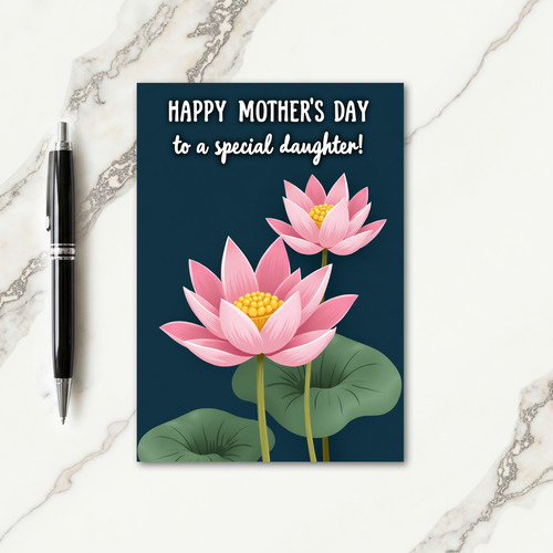 Blossom Mothers Day Graphic Card