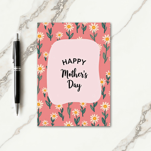 Blossom Mothers Day Image Card