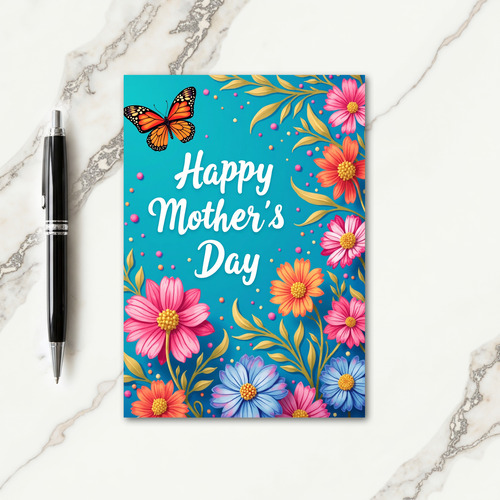 Blossom Mothers Day Love Card