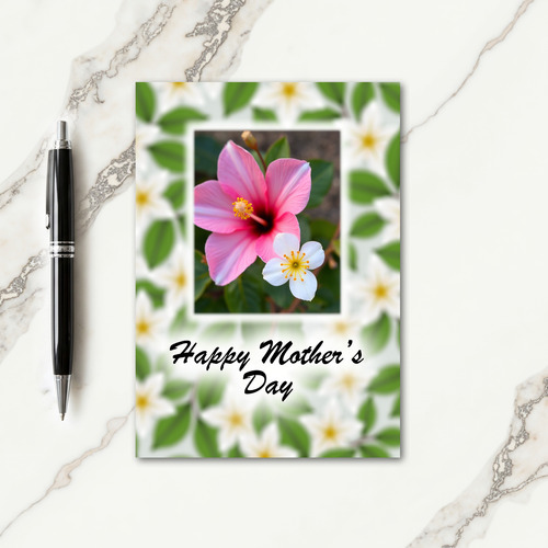 Blossom Mothers Day Notes Card