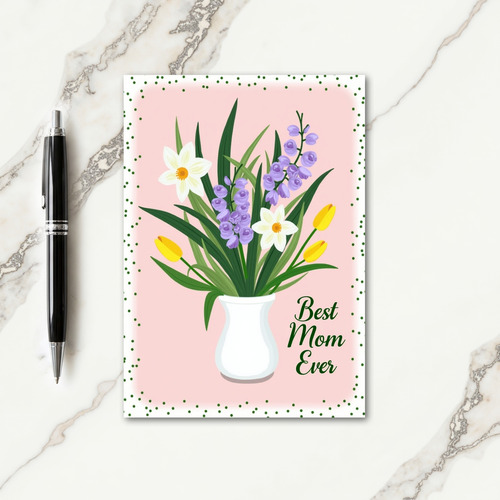Blossom Sweet Mothers Day Card