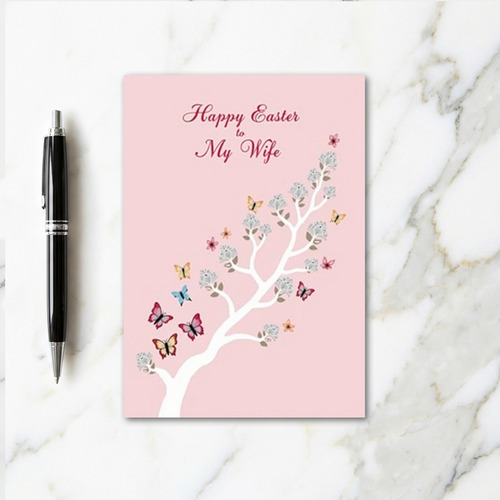 Blossom Tree Celebration Card