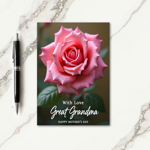 Blossoms Sweet Mothers Day Card